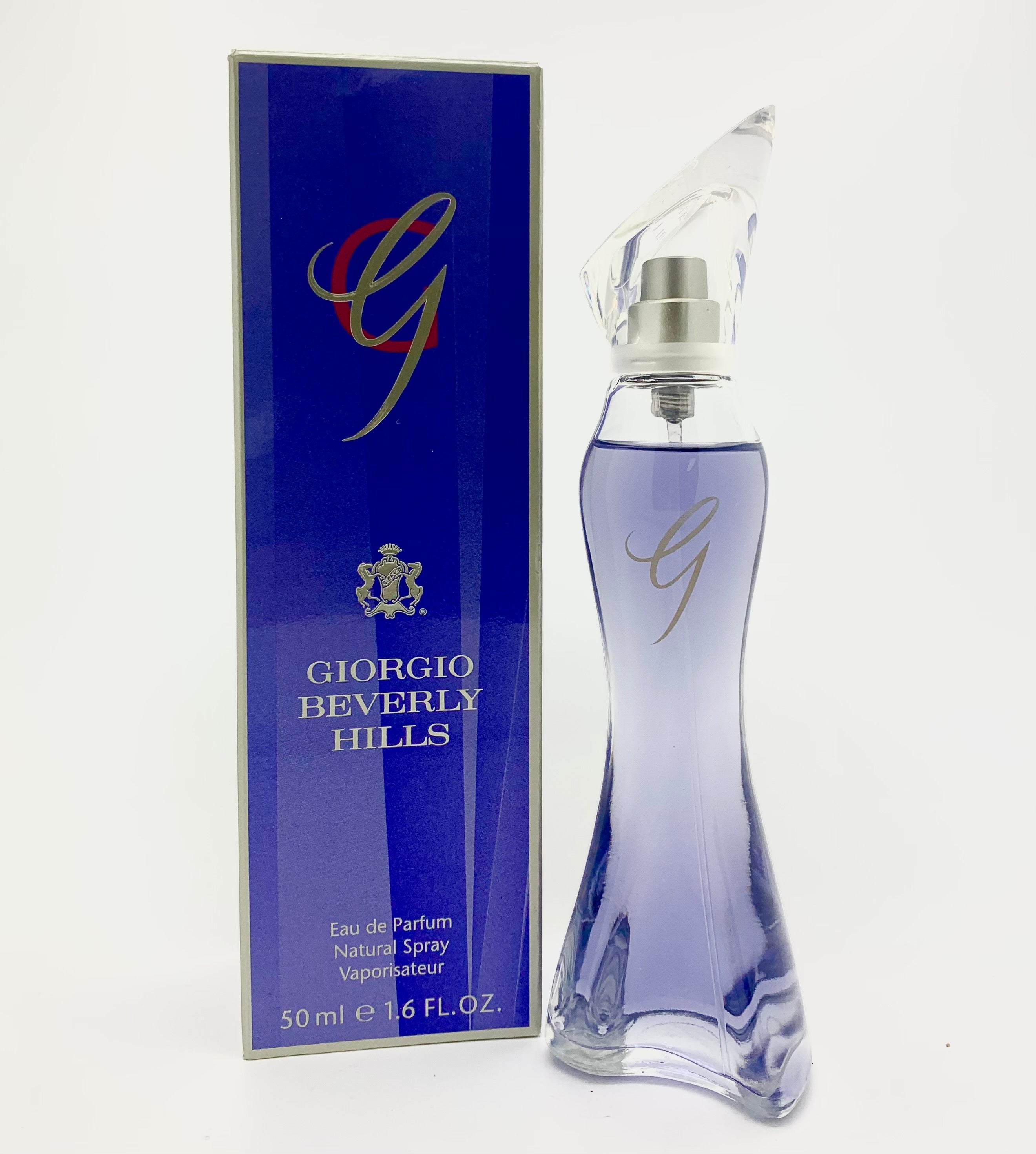 Giorgio Beverly Hills G Giorgio Pour Femme Eau de Parfum