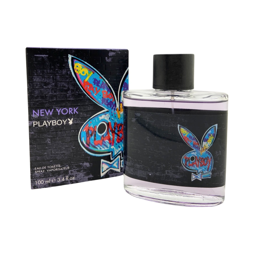 Playboy New York For Men Eau de Toilette