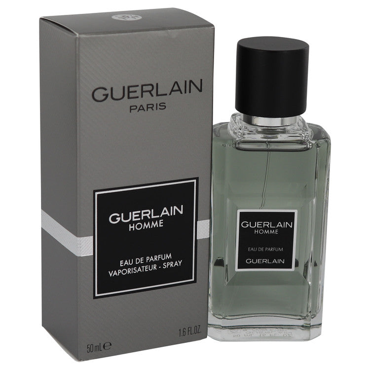 Guerlain Homme Pour Homme Eau de Parfum