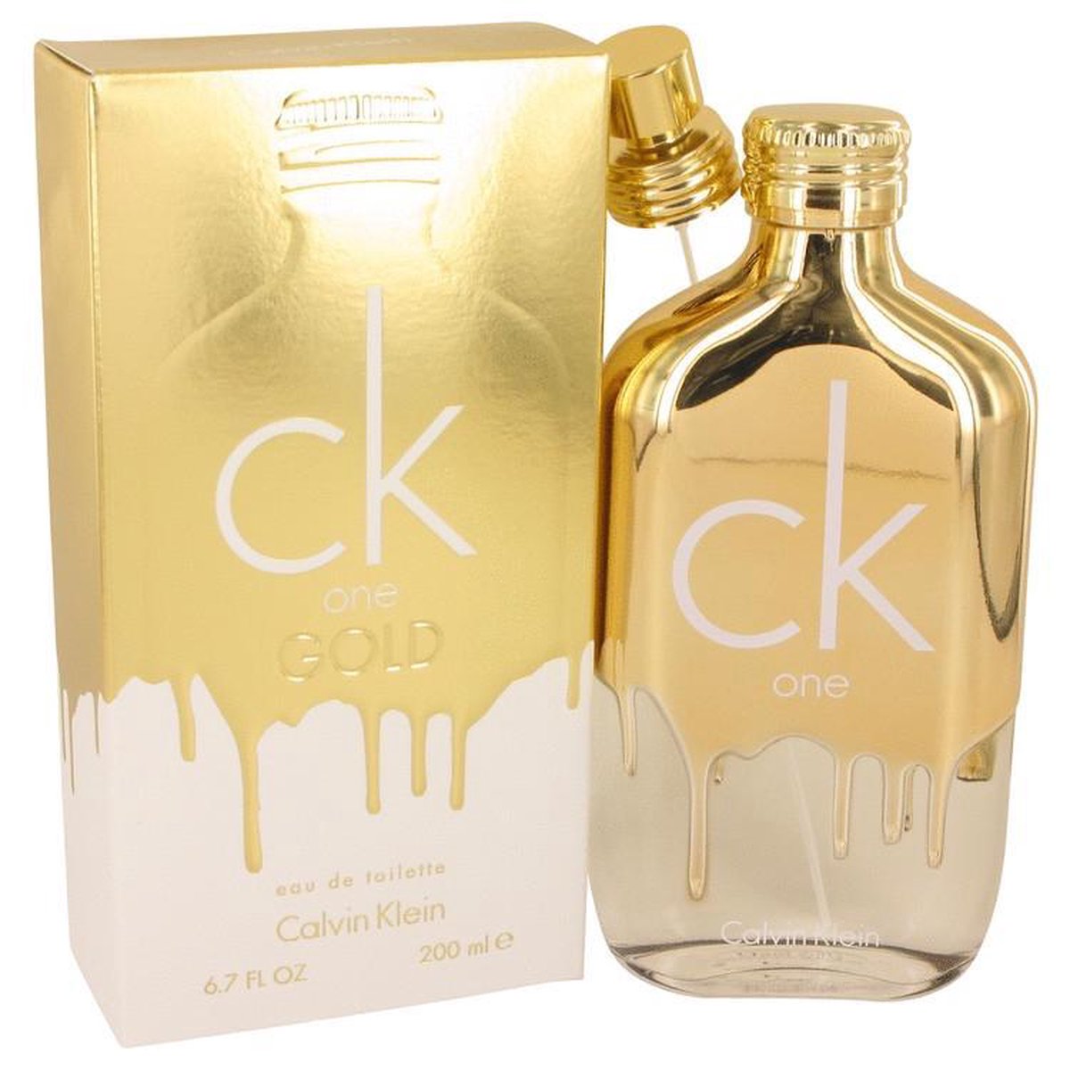 Calvin Klein Ck One Gold Eau de Toilette