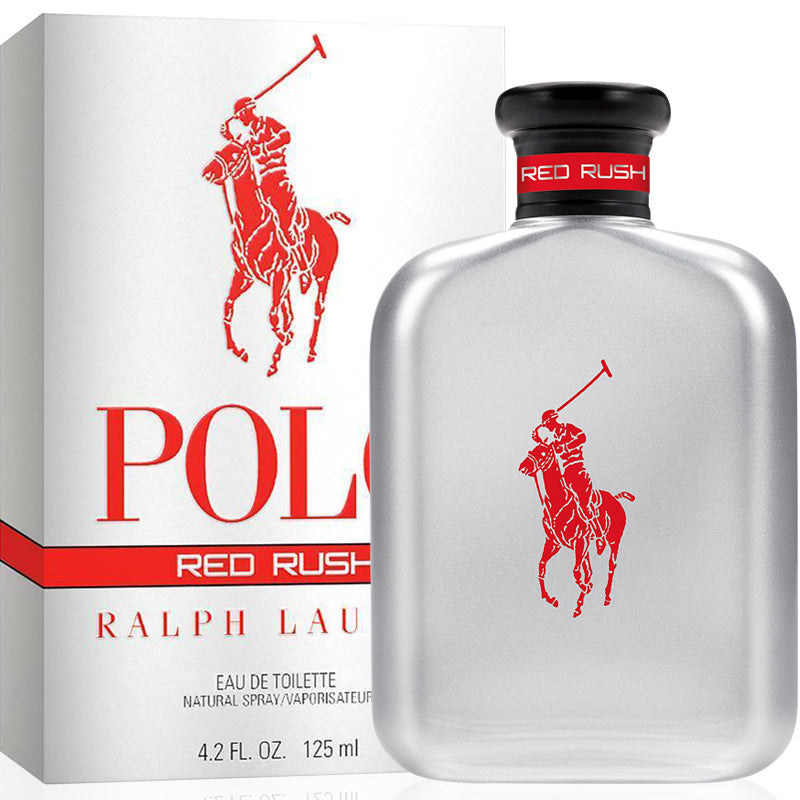 Ralph Lauren Polo Red Rush Pour Homme Eau de Toilette