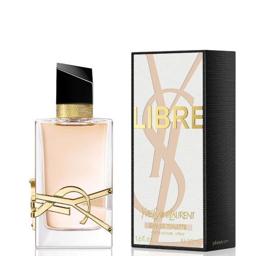 Yves Saint Laurent Ysl Libre Pour Femme Eau de Toilette