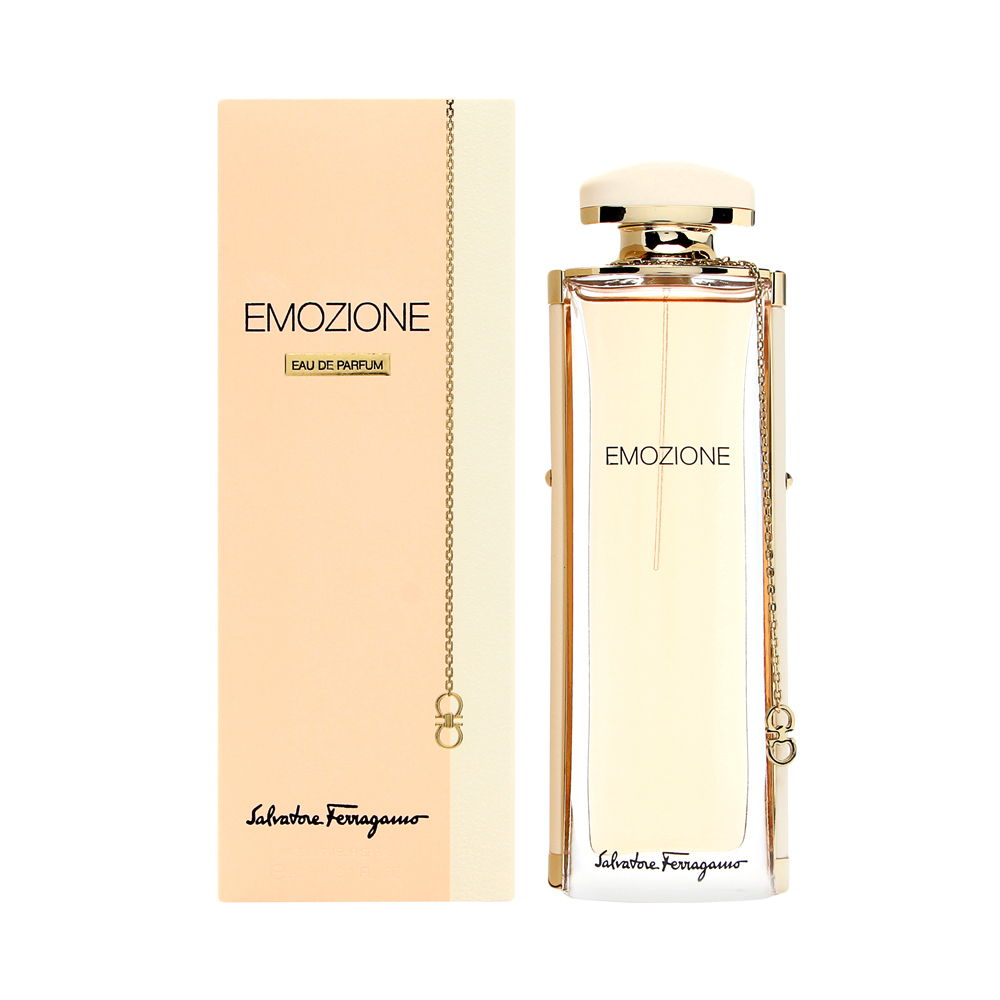 Salvatore Ferragamo Emozione Pour Femme Eau de Parfum