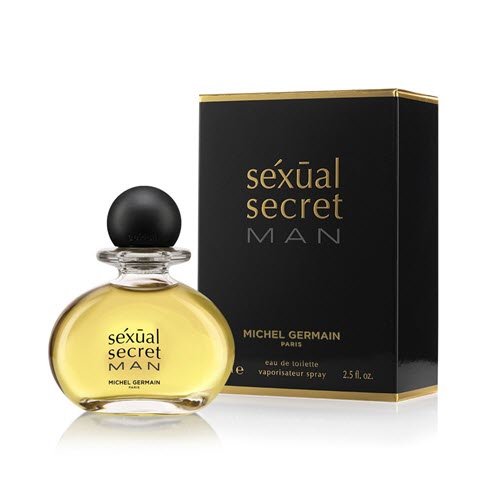 Michel Germain Sexual Secret Man Pour Homme Eau de Toilette