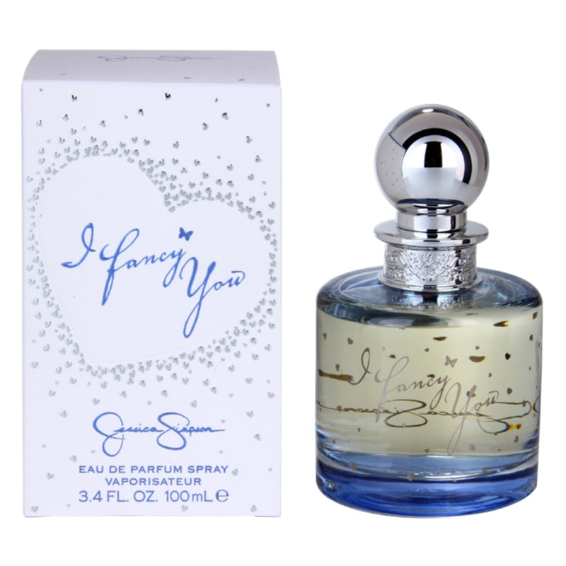 Jessica Simpson I Fancy You For Women Eau de Parfum