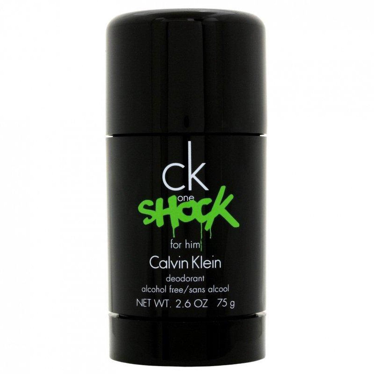 Calvin Klein Ck One Shock Pour Homme Baton Deodorant
