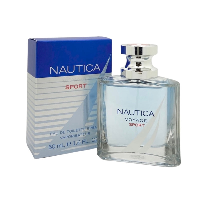 Nautica Voyage Sport For Men Eau de Toilette