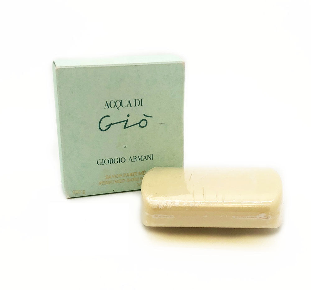 Armani Acqua Di Gio Pour Femme Savon