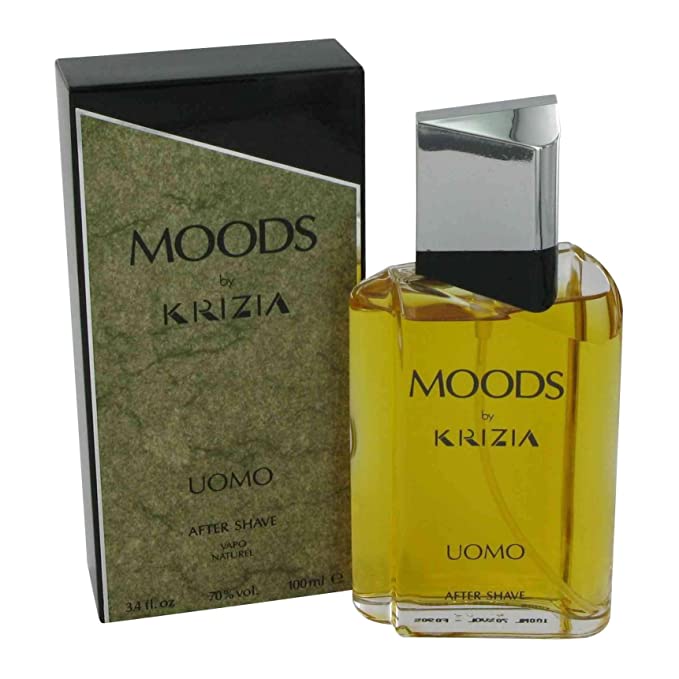 Krizia Moods Pour Homme Lotion Apres Rasage