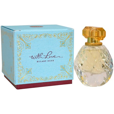 Hilary Duff With Love Pour Femme Eau de Parfum