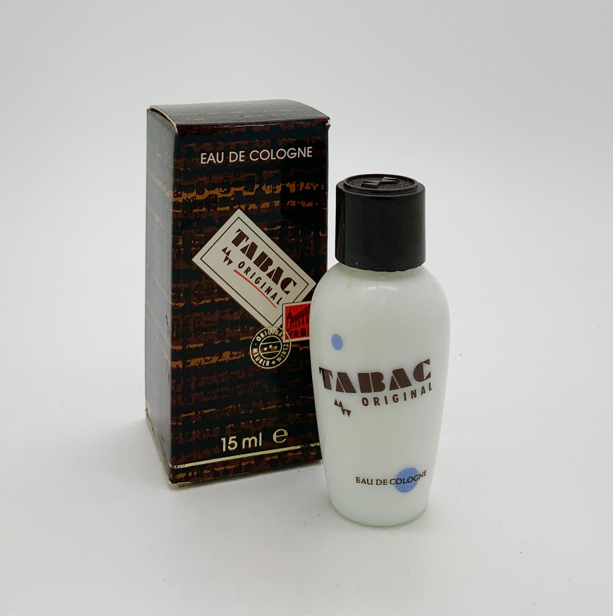Maurer & Wirtz Tabac For Men Eau de Cologne