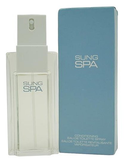 Alfred Sung Sung Spa For Women Eau de Toilette