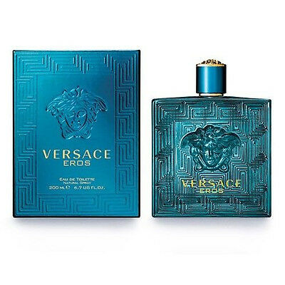 Versace Eros For Men Eau de Toilette