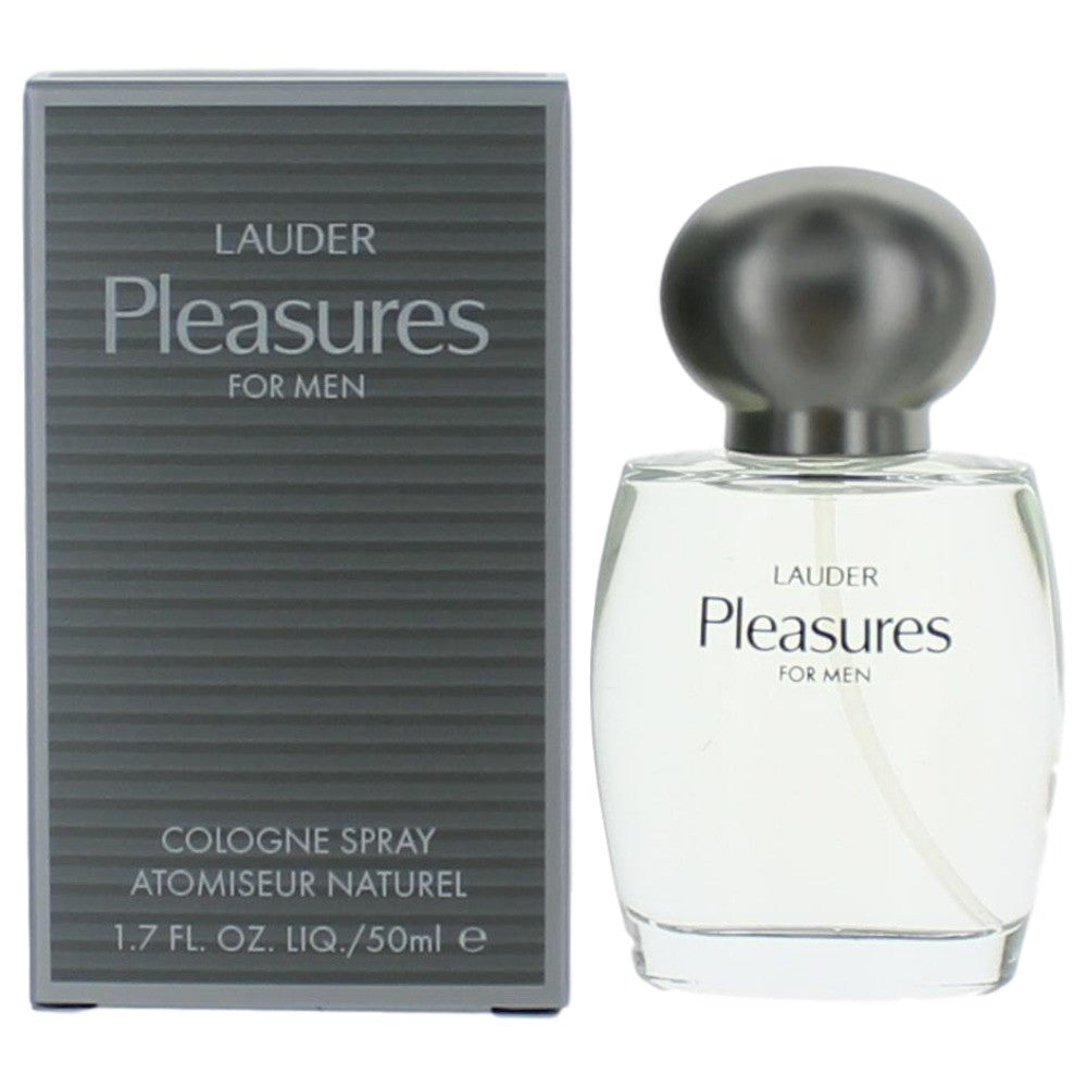 Estee Lauder Pleasures For Men Eau de Cologne