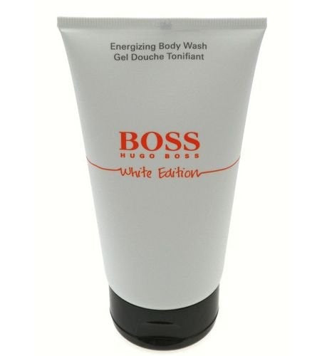 Hugo Boss In Motion White Edition Pour Homme Gel Douche