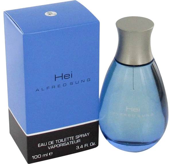 Alfred Sung Hei For Men Eau de Toilette