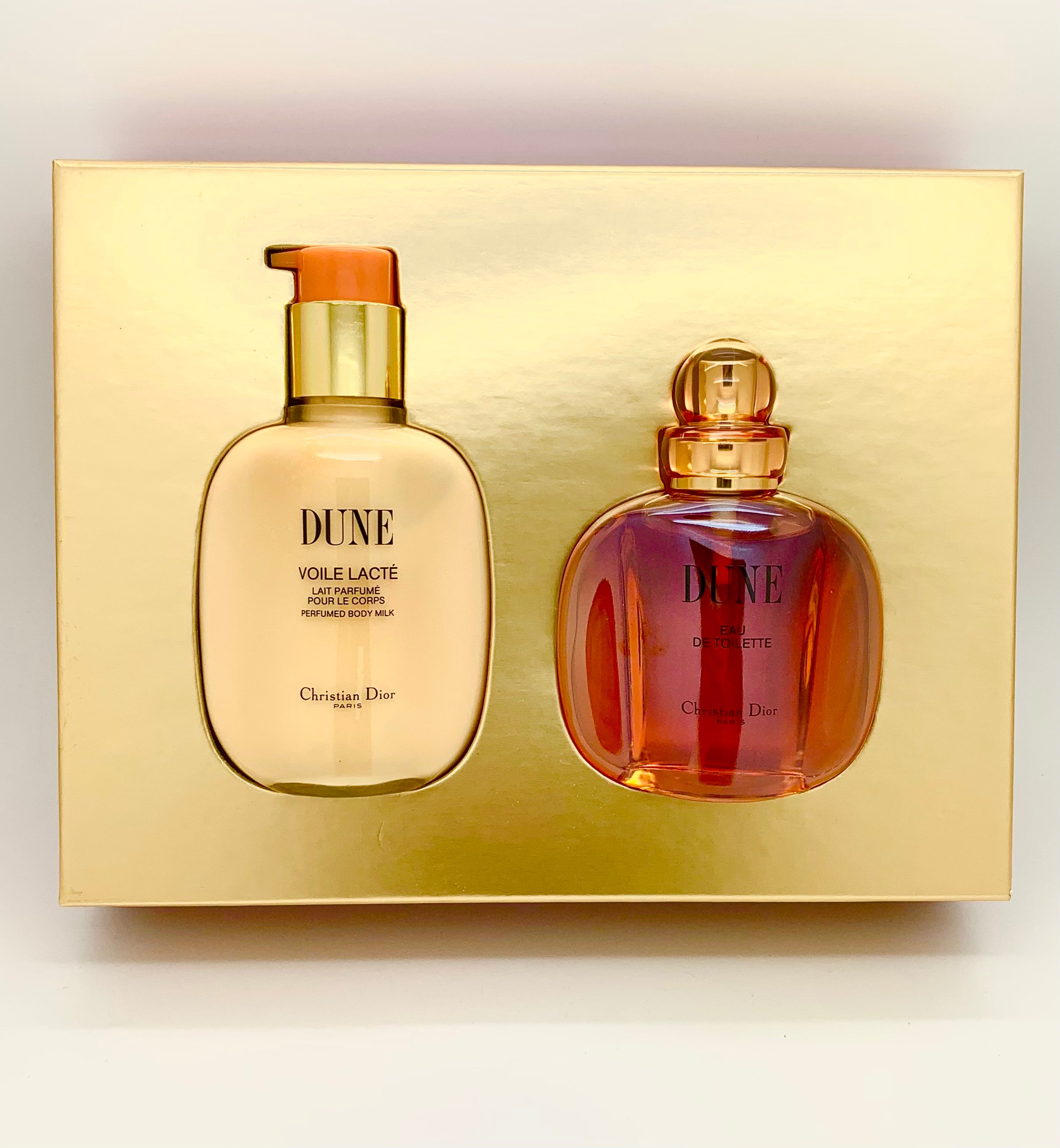 Christian Dior Dune For Women Eau de Toilette – Le Parfumier