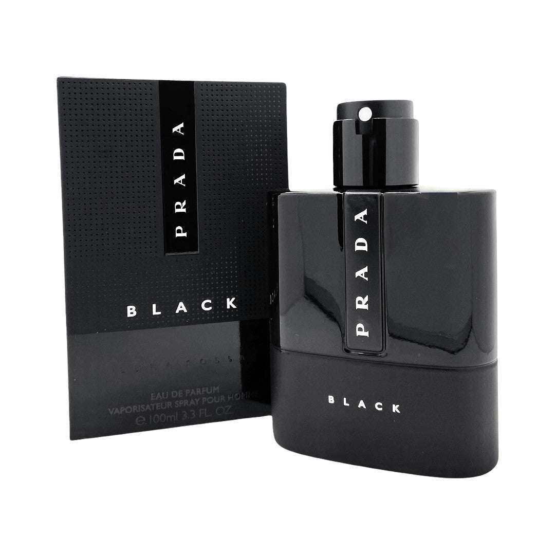 Prada Luna Rossa Black Pour Homme Eau De Parfum