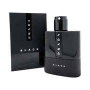 Prada Luna Rossa Black For Men Eau De Parfum