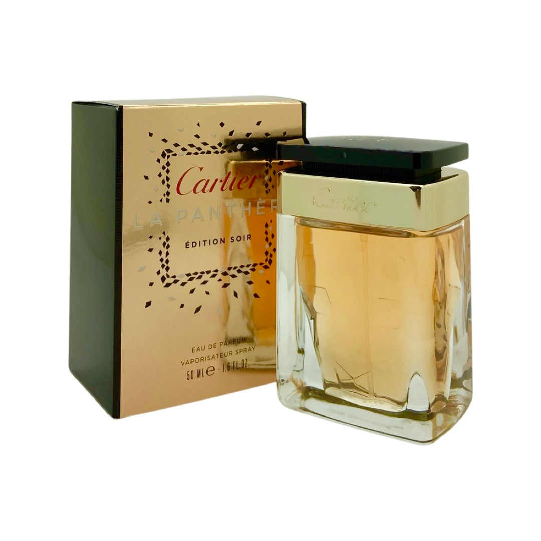 Cartier La Panthere Edition Soir Pour Femme Eau de Parfum