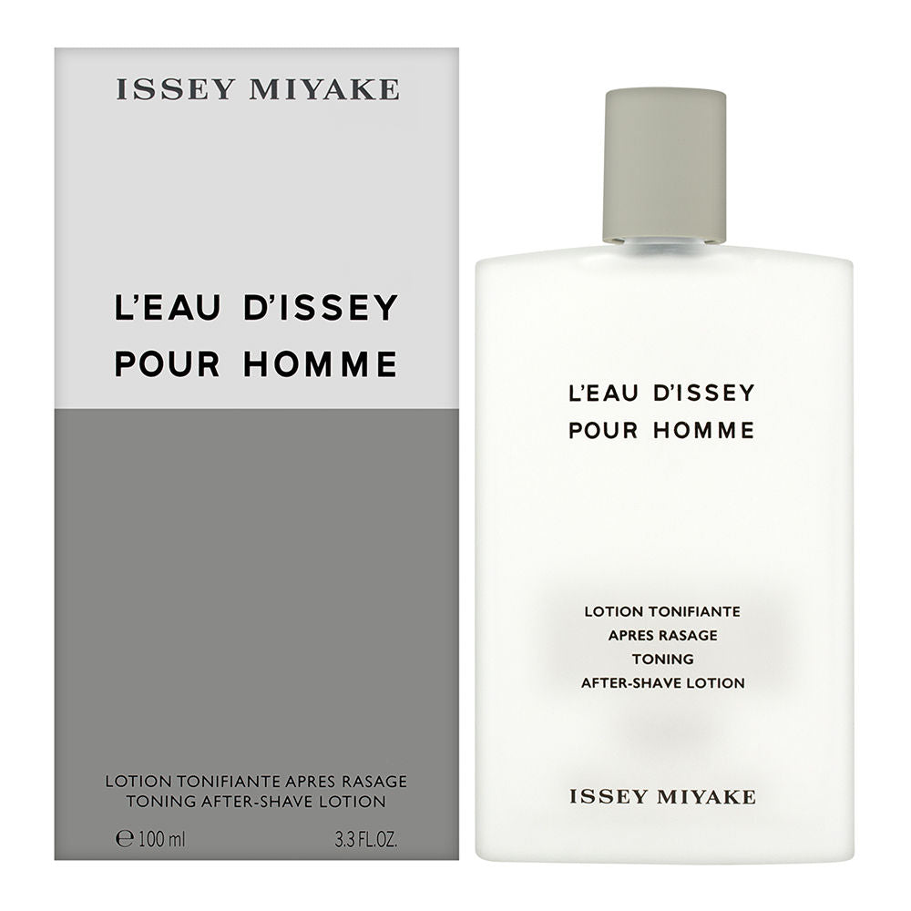 Issey Miyake L'Eau D'Issey For Men After Shave Lotion