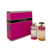 Prada Candy and Candy Kiss mini collection