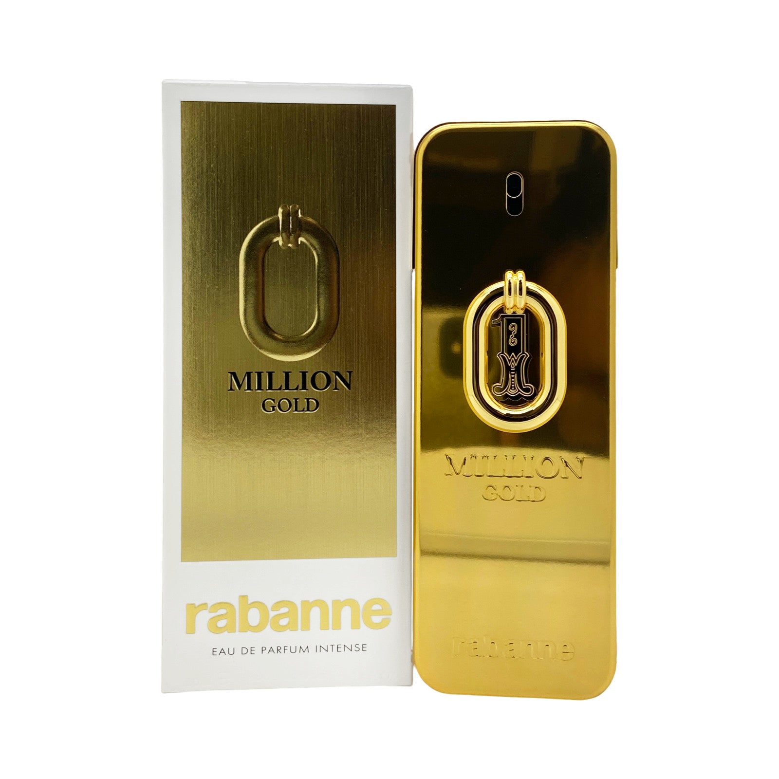 Paco Rabanne Million Gold For Men Eau de Parfum Intense