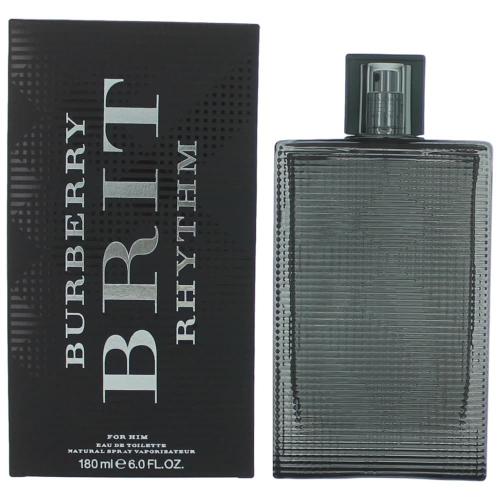 Burberry Brit Rhythm For Men Eau de Toilette
