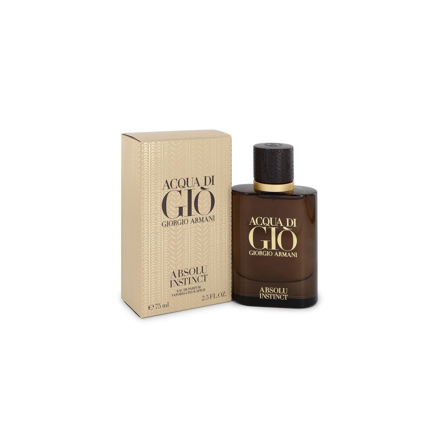 Armani Acqua Di Gio Absolu Instinct For Men Eau de Parfum