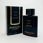 Schiappareli Arrogance For Men After Shave Emulsion