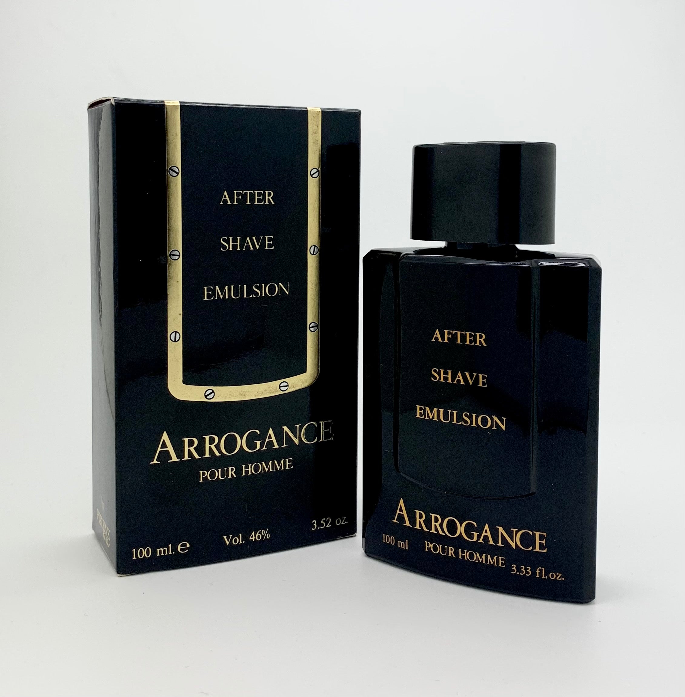 Schiappareli Arrogance Pour Homme Emulsion Apres Rasage