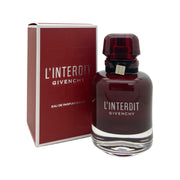 Givenchy L'Interdit Rouge Pour Femme Eau de Parfum