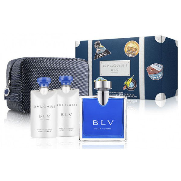 Bvlgari BLV For Men Eau de Toilette – Le Parfumier