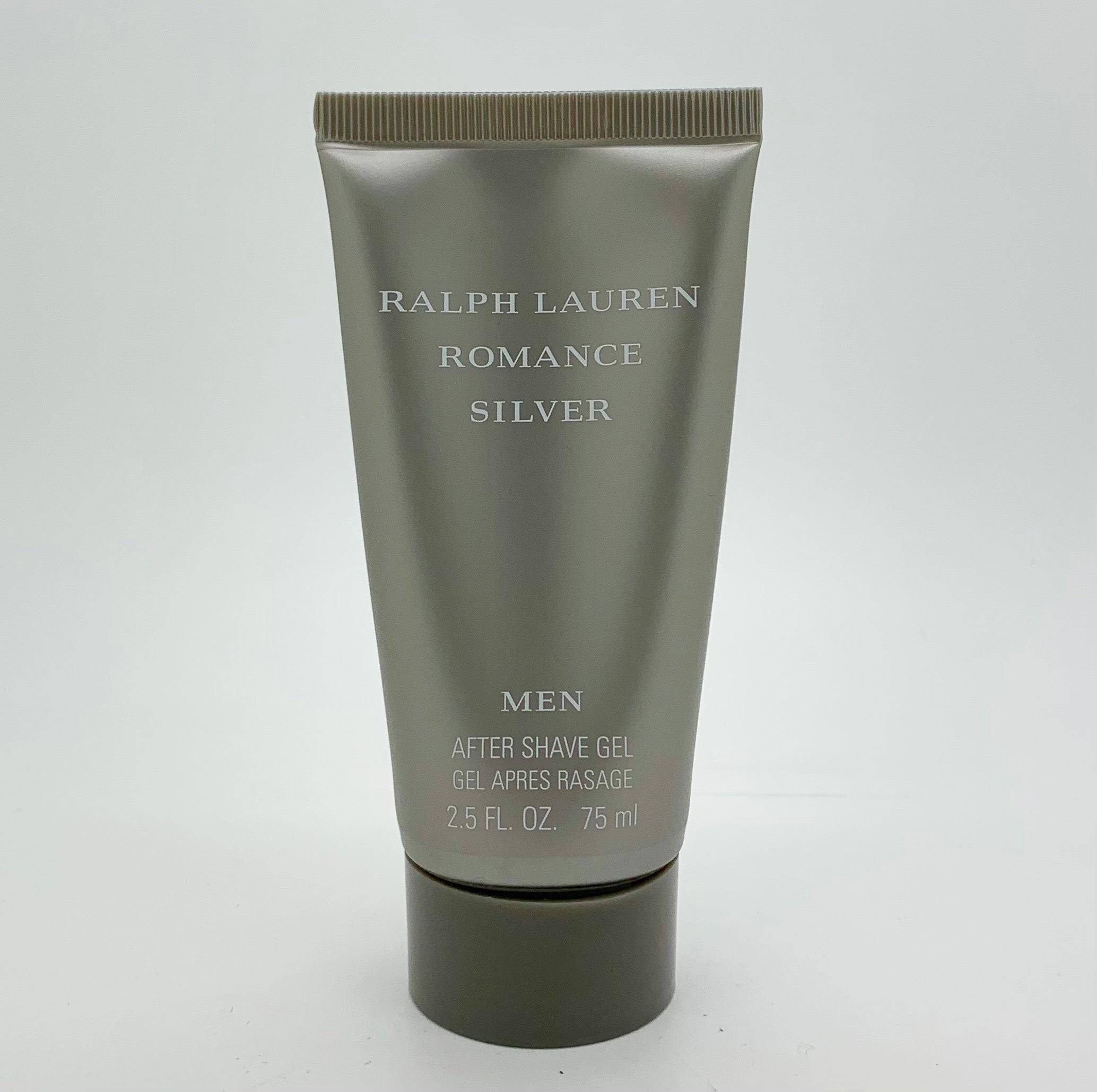 Ralph Lauren Romance Silver For Men After Shave Gel