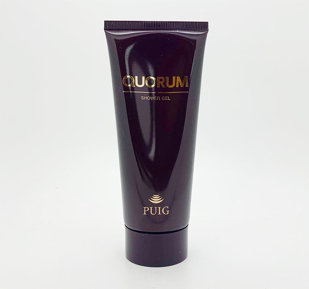 Antonio Puig Quorum For Men Shower Gel