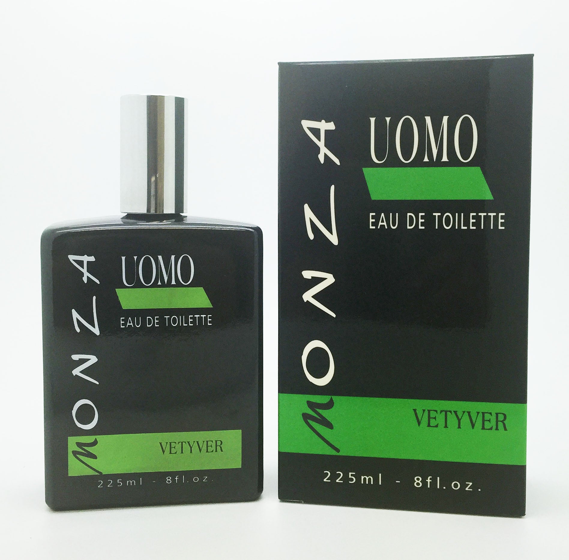 Monza Vetiver Pour Homme Eau de Toilette