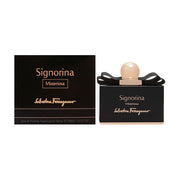 Salvatore Ferragamo Signorina Misteriosa Pour Femme Eau de Parfum