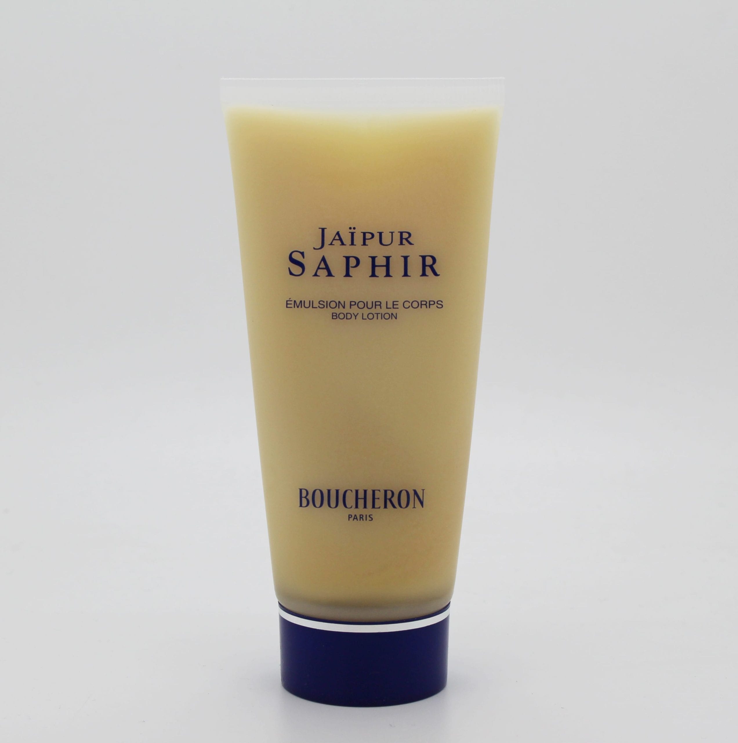 Boucheron Jaipur Saphir For Women Body Lotion