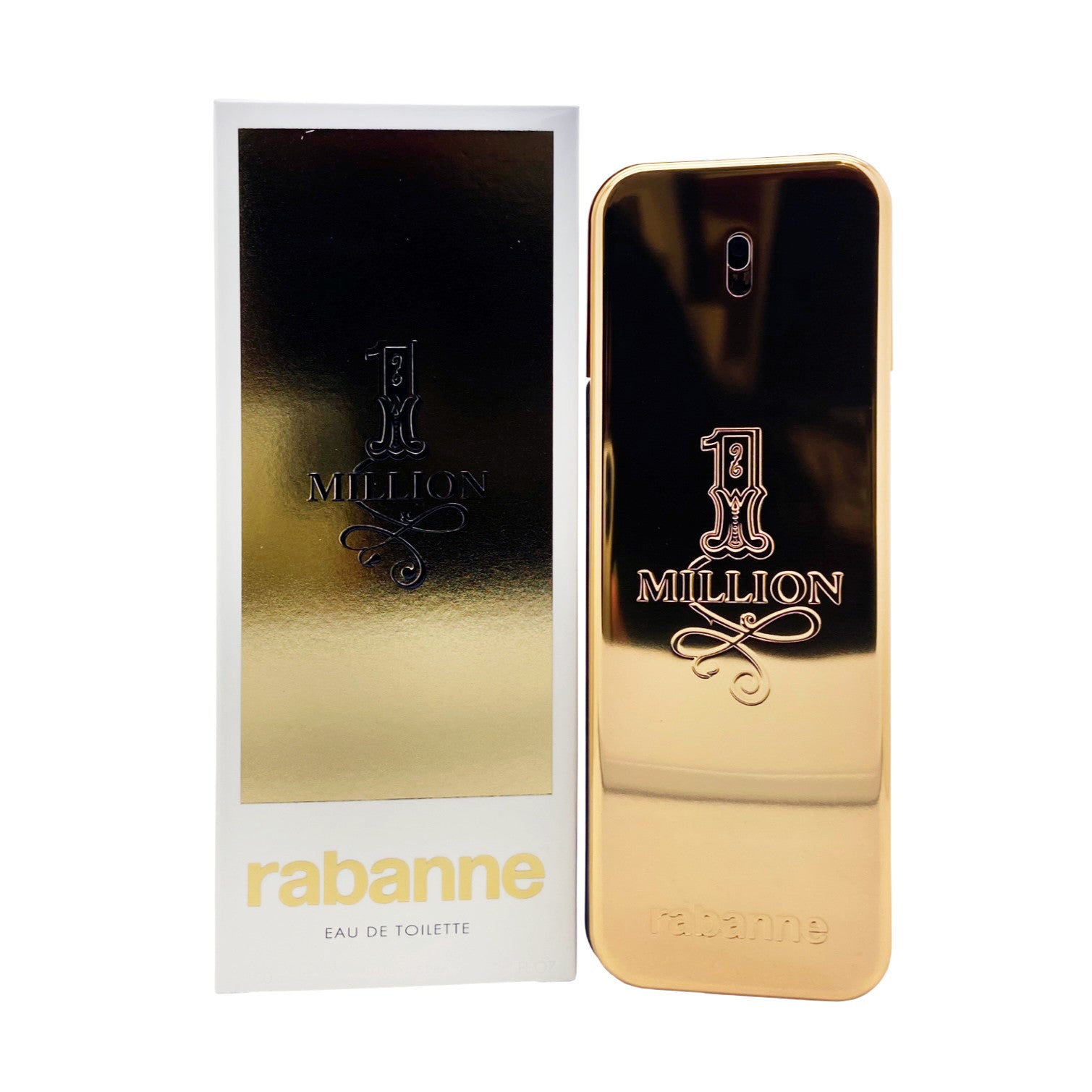 Paco Rabanne 1 Million Pour Homme Eau de Toilette