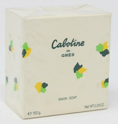 Gres Cabotine Pour Femme Savon