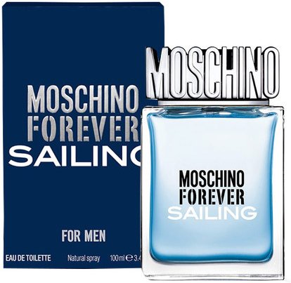 Moschino Forever Sailing Pour Homme Eau de Toilette