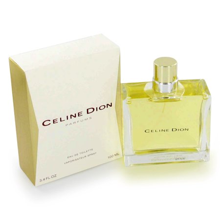 Celine Dion For Women Eau de Toilette