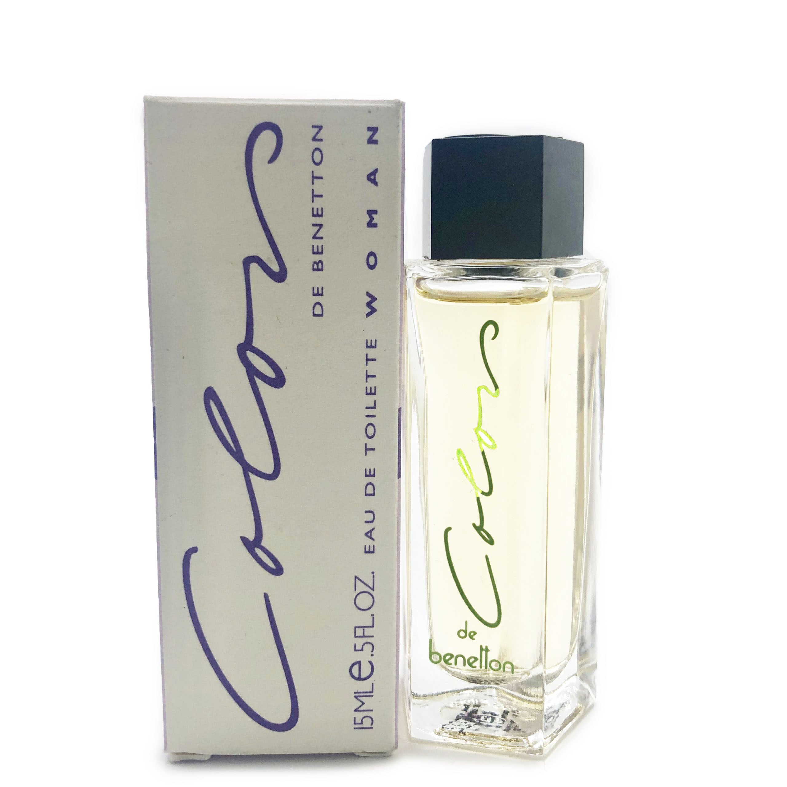 Benetton Colors For Women Eau de Toilette – Le Parfumier