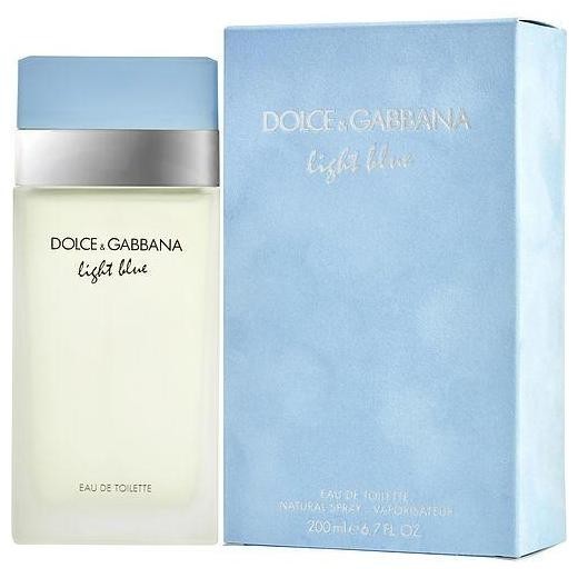 Dolce & Gabbana Light Blue For Women Eau de Toilette