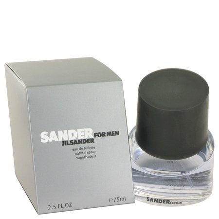 Jil Sander Sander For Men For Men Eau de toilette