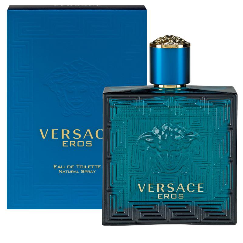Versace Eros Pour Homme Eau de Toilette