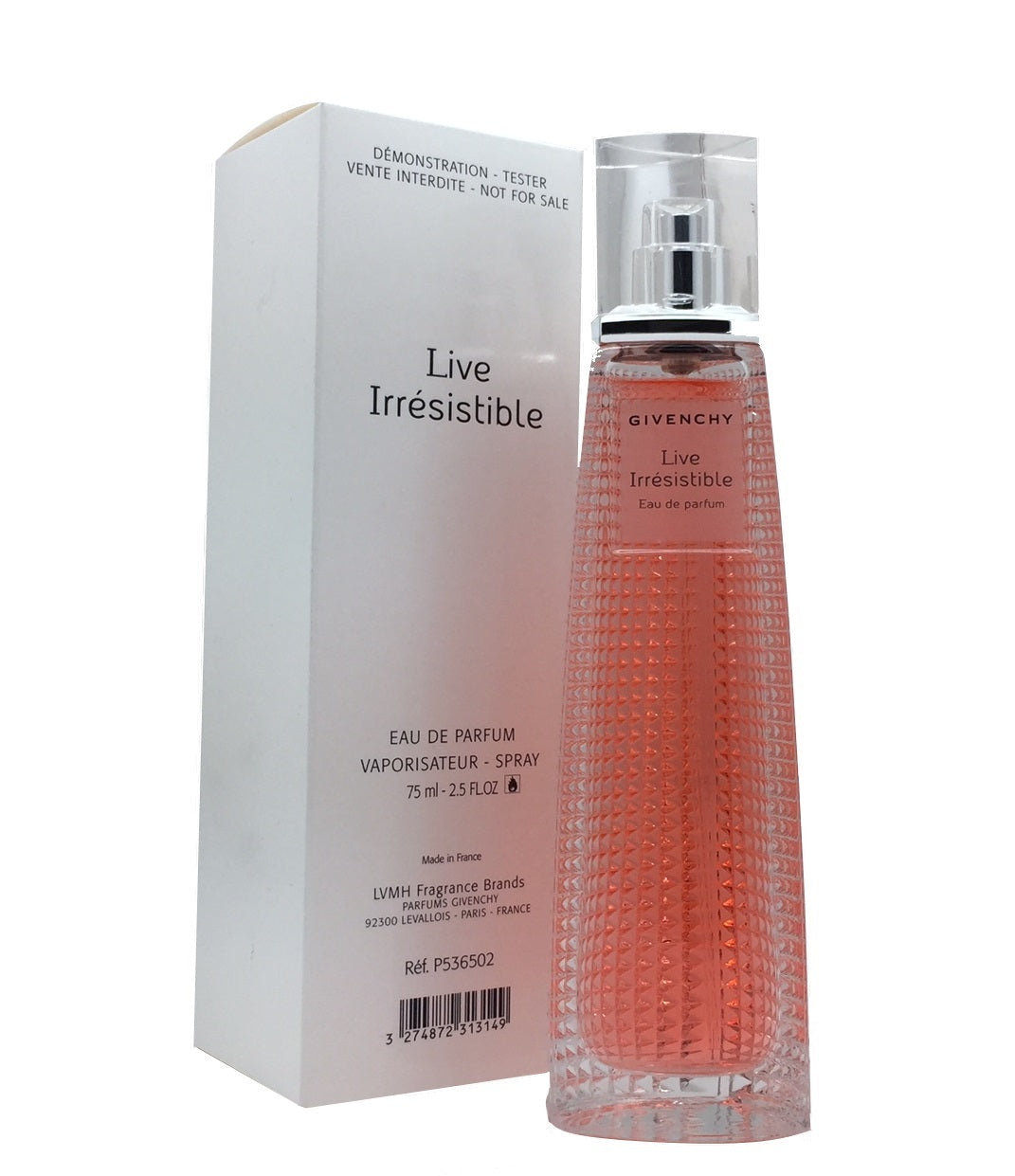 Givenchy Live Irresistible For Women Eau de Parfum