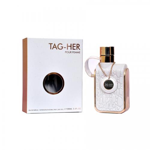 Armaf Tag Her For Women Eau de Parfum