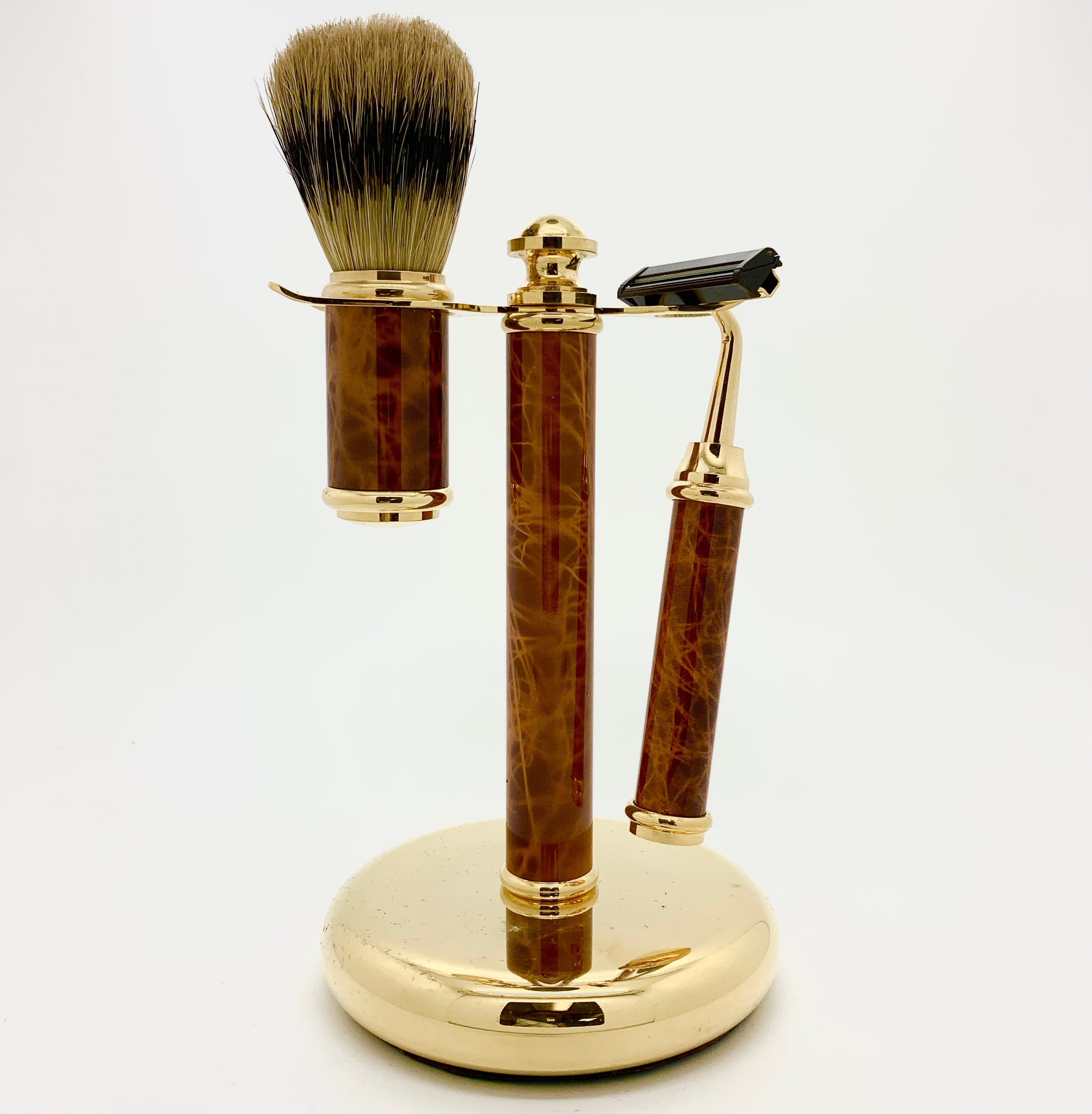 Ensemble de Rasoirs High-Class