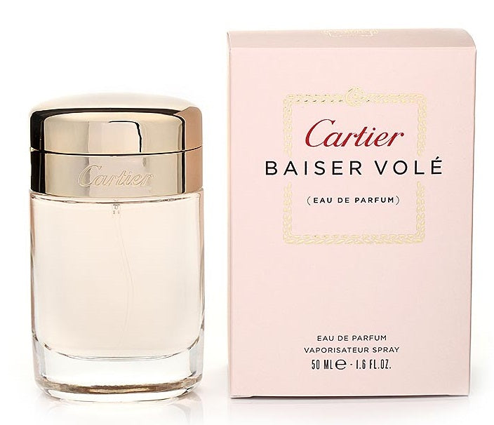 Cartier Baiser Vole For Women Eau de Parfum